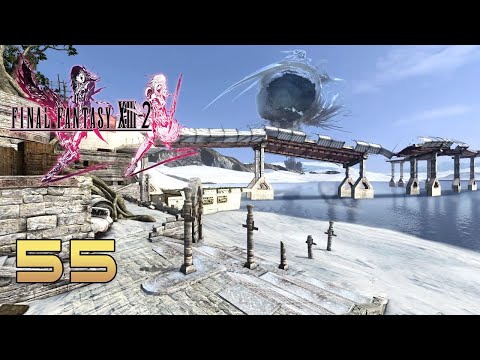 Guia Final Fantasy XIII-2 (PS3) Parte 55 - Consiguiendo fragmentos [17]
