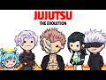 EVERY ERA Of Jujutsu Kaisen Explained All 8 Generations