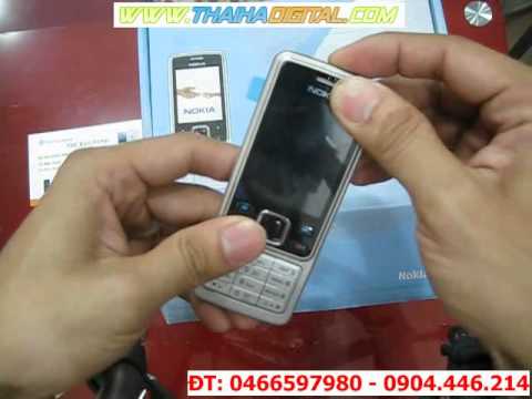 Nokia 6300 chinh hang