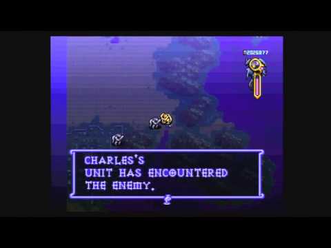 Let's Play "Ogre Battle" Aborted Path Part 065 - Rick's Final Mission