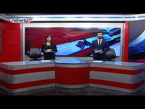 PRIME TIME NEWS_2078_02_24 - NEWS24 TV