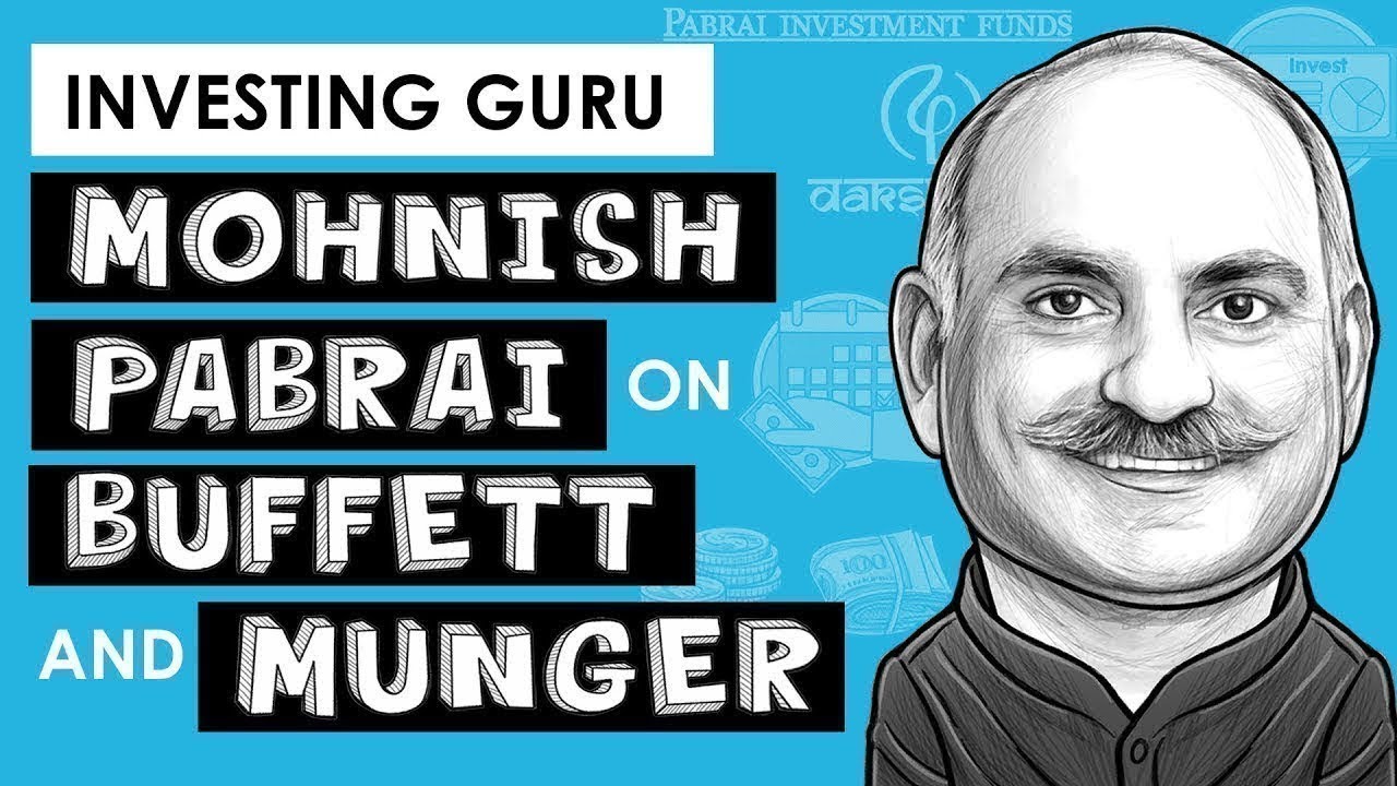 Find Out Charlie Munger's Advice to Investing Guru Mohnish Pabrai