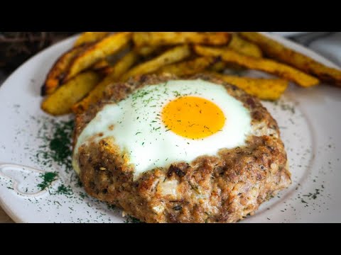 When you have GROUND BEEF and an EGG | Dinner in 30 minutes | Easy and healthy recipe