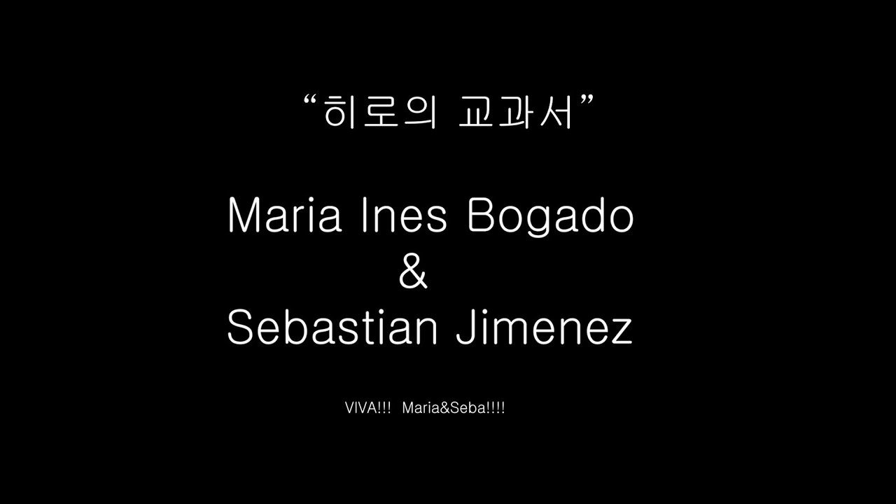 Tango Giros performed Maria Ines Bogado&Sebastian Jimenez