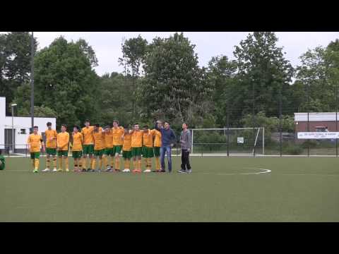 Jugend-Pfingstturnier 2015 B-Junioren Finale Vogelheimer SV – FC Karnap 07/27 Elfmeterschießen