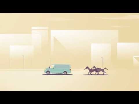 Vanapalooza: An Animated History Of The Van