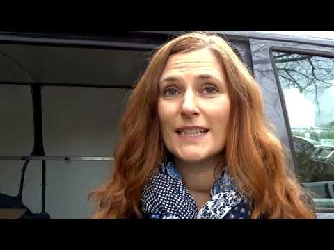 Remscheider Tafel erhält Spende   Video von waterboelles de