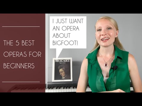 Top 5 Best Operas for Beginners