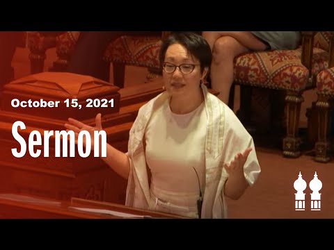 Emunah:  The Jewish Way of Faith | Rabbi Angela Buchdahl