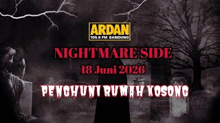 Download lagu NIGHTMARE SIDE ARDAN FM | 18 JUNI 2026 mp3 Download lagu NIGHTMARE SIDE ARDAN FM | 18 JUNI 2026 mp3
