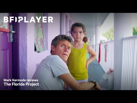 Mark Kermode reviews The Florida Project (2017) | BFI Player