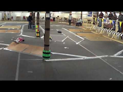 Rc Underground Warren Mn Pro2 A main Feb 3 2018