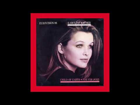 1988 Karoline Krüger - Child Of Earth