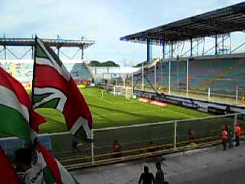 Bravo 52/ Americano 1x5 Fluminense - Estádio Cláudio Moacyr