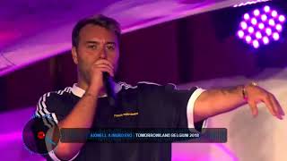 AXWELL-INGROSSO - DREAMER TOMORROWLAND 2018