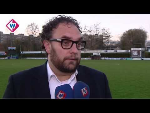 Leon Annokkee over komst Arjan vd Laan en Landelijke Divisie