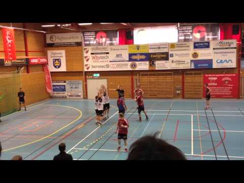 Skånela - VästeråsIrsta 27/4-14 KVALSERIEN