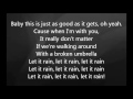 Martina McBride - Broken Umbrella with Lyrics