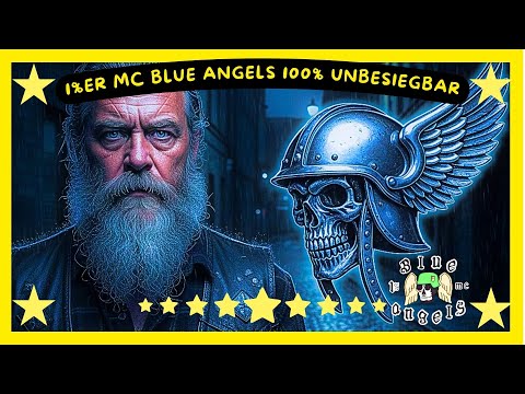 Blue Angels MC: A "No-Go Area" for the Hells Angels! In a world of plastic, they are the steel.