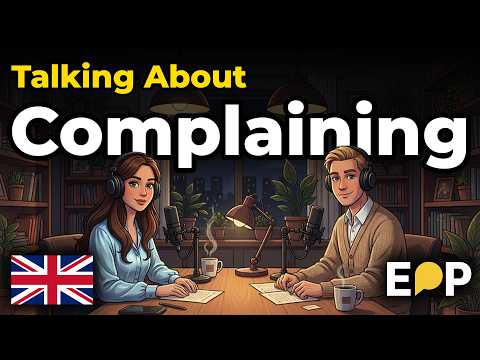 How to Complain Politely in English | Easy Conversation Practice