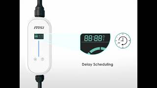 MSI Instant Touch Control 2026 | Smart Charging at Your Fingertips