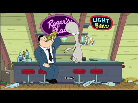 mr ping curated american dad compilation (board certified)