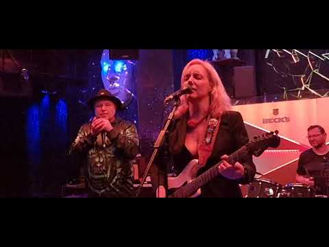 VANESA HARBEK Blues Band 5 - Club 23; Berlin 2024