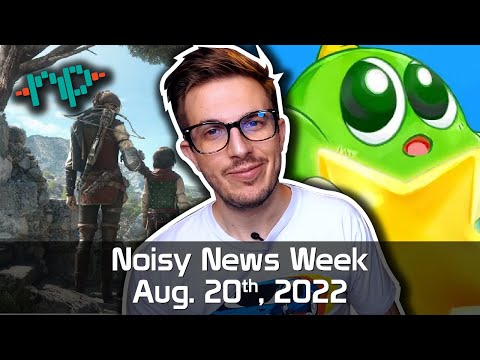 Noisy News Week - Normie Games, Visual Novel Bans, and Game Expos are here!