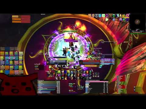 eredar twins kill - mediocre swp tbc classic (popman benediction pov warlock)