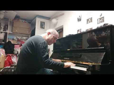 Passion Dance (McCoy Tyner) - Piano Solo