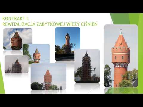 P.U.K. Uskom Kożuchów realizacja projektu POIiŚ 2007-2013