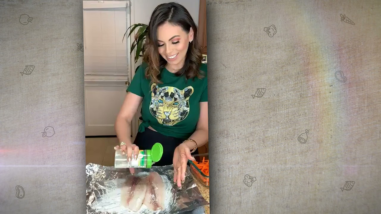 Pescado al Horno