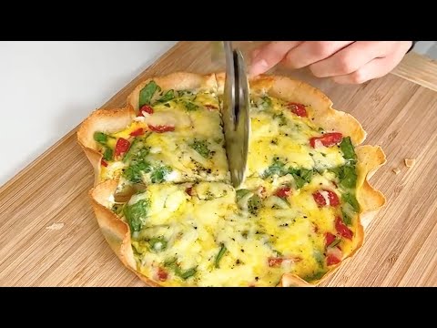 High-Protein and Easy Breakfast Recipe!