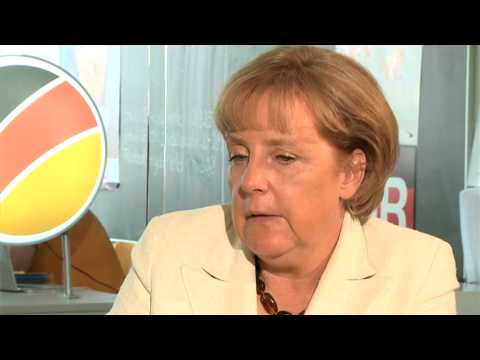 Frag Angie - das Interview: Unterschiede zur SPD