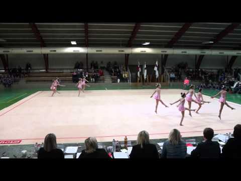 Undankapping til FM 2014 Pinkur HF-Fenja