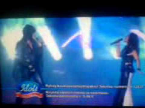 Tarja and Jyrki 69 - Underneath at IDOLS TEKEE HYVÄÄ