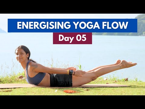 Yoga for Flexibility and Strength Video