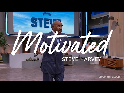 If You Change Your Attitude It Will Change Your Altitude | Steve Harvey