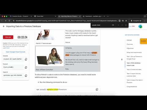 Migrating On premises MySQL Using a Continuous Database Migration Service Job