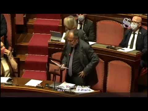 Mauro Coltorti (M5S): Decreto-legge n. 19, Emergenza epidemiologica COVID-19
