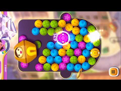 Kings: Diamond Diaries Saga, gameplay level 1 to 11