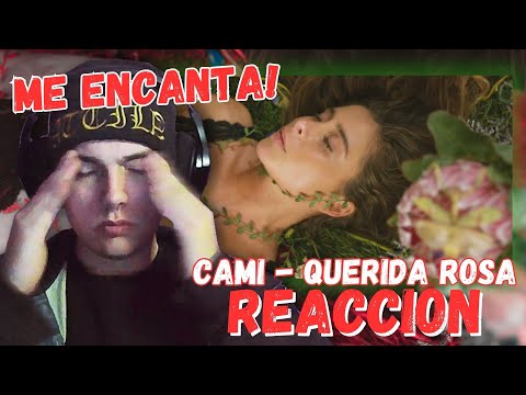 METALERO REACCIONA a Cami - Querida Rosa ME ENCANTA 💘
