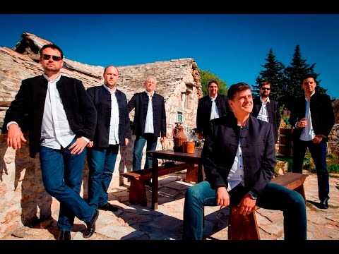 Klapa Rišpet - Pusti suzu moja roso rana (OFFICIAL VIDEO)