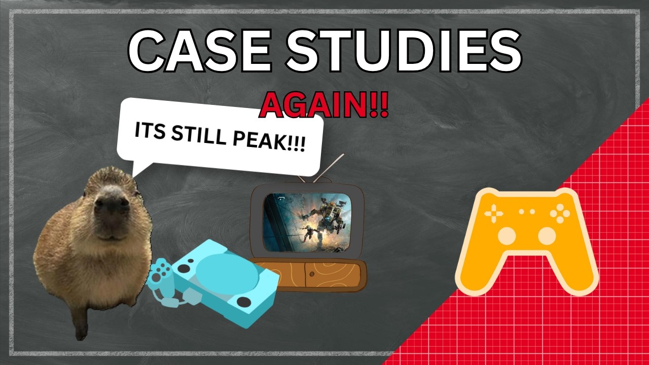 Case Studies: Spring Semester (3-11-25)