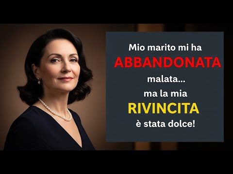 ????Mi Ha Abbandonata Quando Ero Malata… Ma la Mia Rivincita È Stata Indimenticabile!