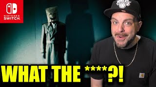 Nintendo Just SHOCKED And Scared The Hell Out Of EVERYONE!