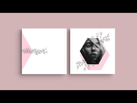 Inspiration for Your Photo Book Cover – ‘Alternative Design’