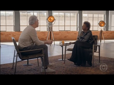 Alaíde Costa Conversa com Bial