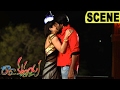 Regina Cassandra Kisses Sundeep Kishan Ra Ra Krishnayya Movie Scenes