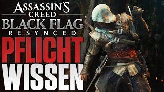 Pflicht Wissen - DIESE Missionen Assassin's Creed Black Flag Resynced - Let's Play Teil 3